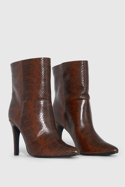 Siena Mid-calf Boho Boot