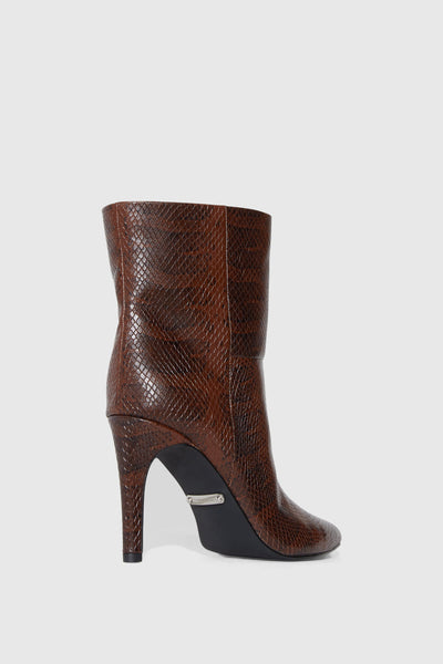 Siena Mid-calf Boho Boot