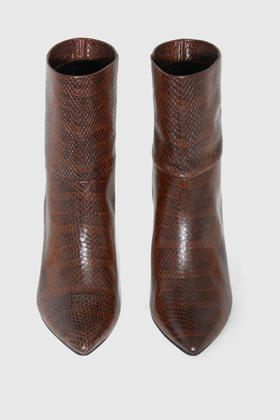 Siena Mid-calf Boho Boot