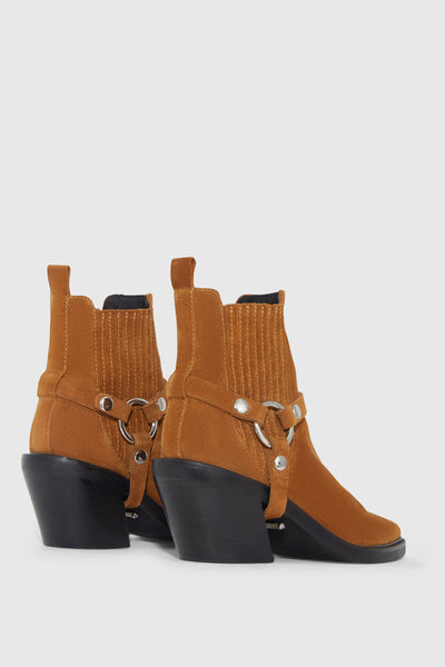 Jett Chelsea Biker Boot