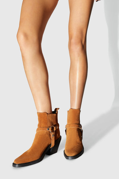 Jett Chelsea Biker Boot