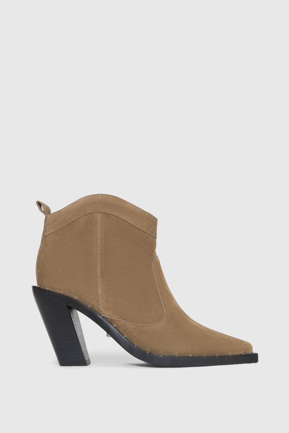 Nanine Block Heel Boot