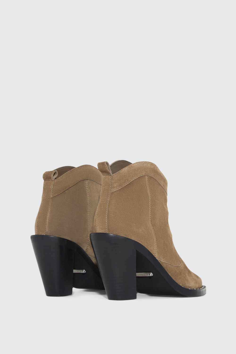 Nanine Block Heel Boot