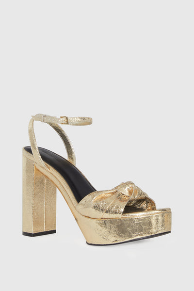 Lou Platform Heel