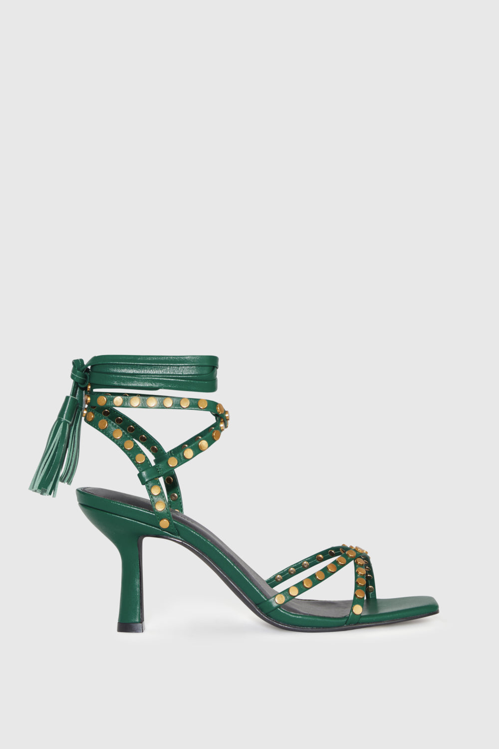 Avila Heeled Sandal
