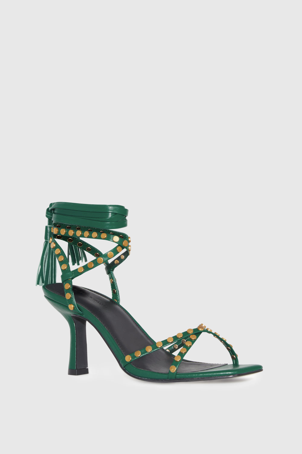 Avila Heeled Sandal