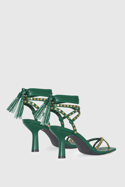 Avila Heeled Sandal