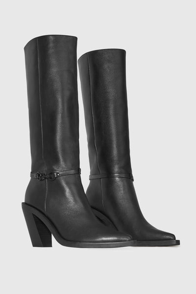 Santal Heeled Boot