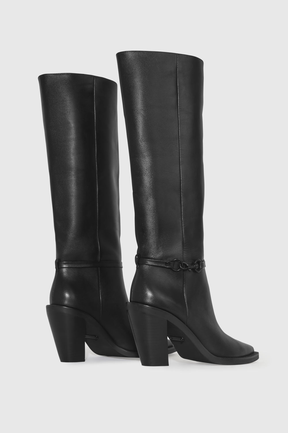 Santal Heeled Boot