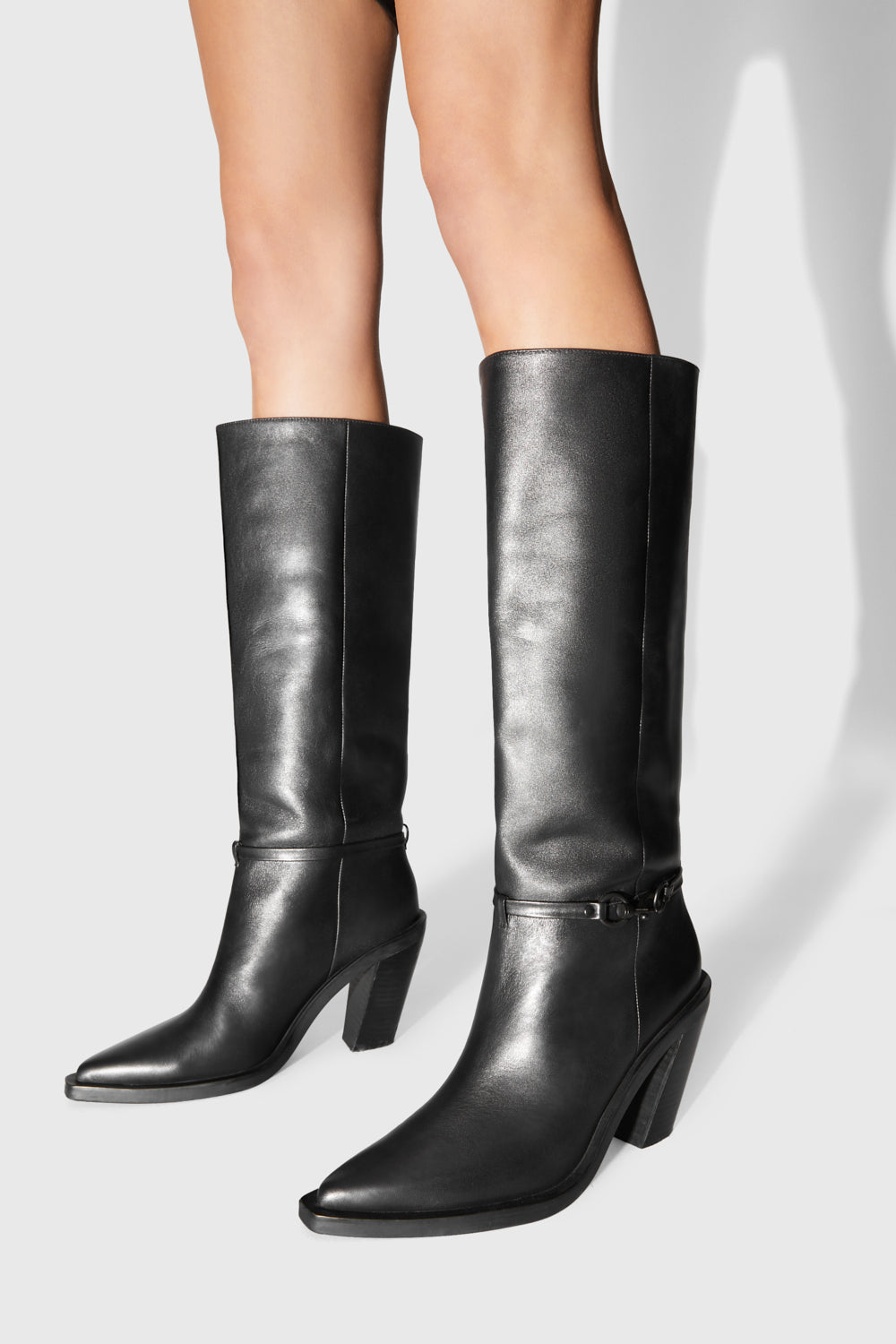 Santal Heeled Boot
