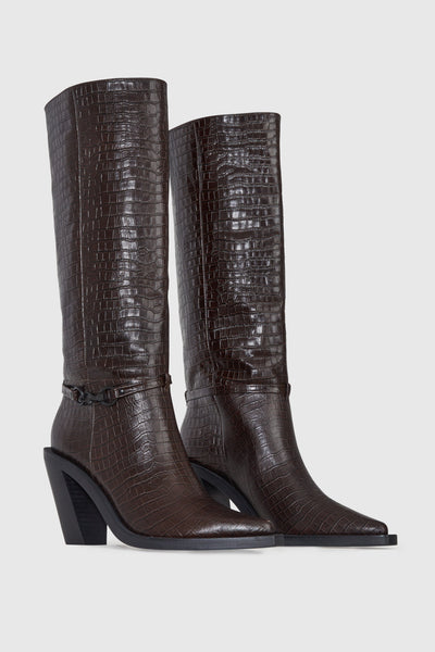 Santal Heeled Boot