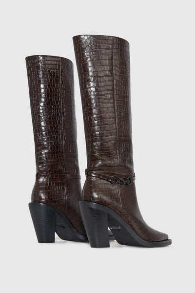 Santal Heeled Boot