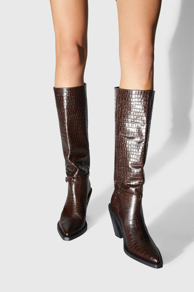 Santal Heeled Boot