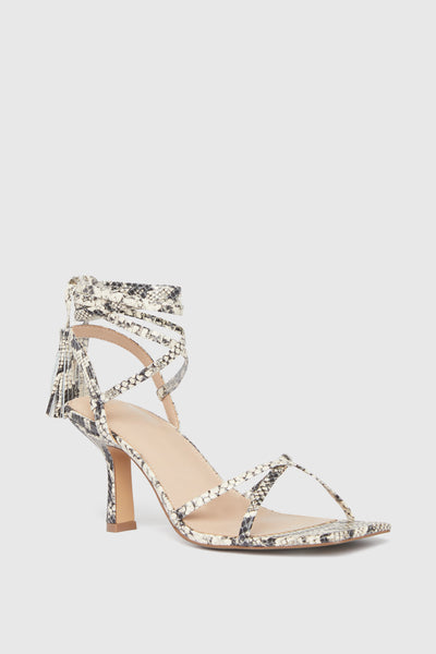 Ava Heeled Sandal