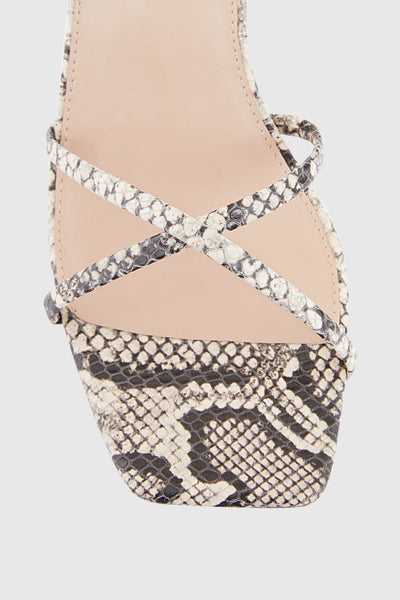 Ava Heeled Sandal