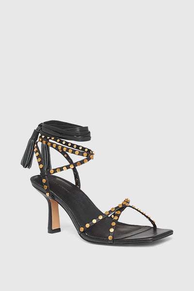 Avila Heeled Sandal