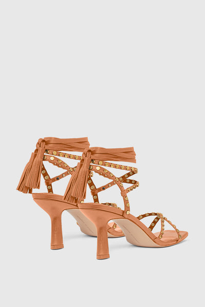 Avila Heeled Sandal