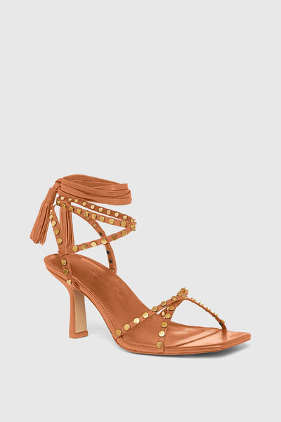 Avila Heeled Sandal