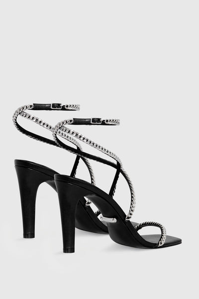 Edie Chain Heel