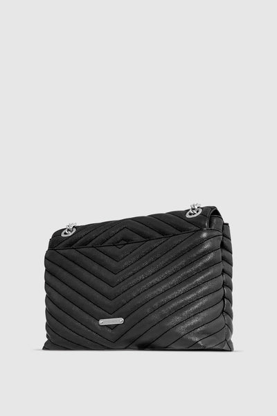 Edie Flap Shoulder Bag