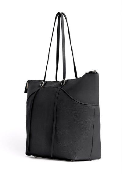 Signature Top Zip Tote
