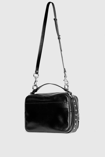 Jett Boxy Crossbody