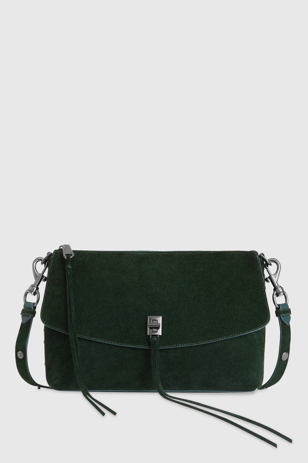 Darren Top Zip Shoulder Bag