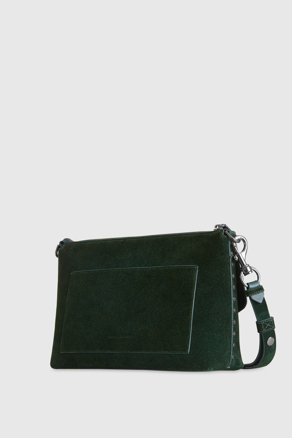 Darren Top Zip Shoulder Bag