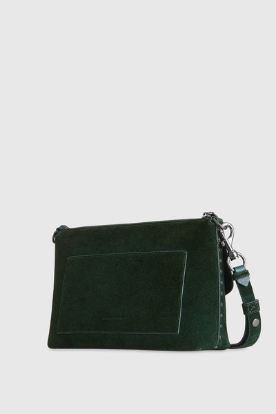 Darren Top Zip Shoulder Bag