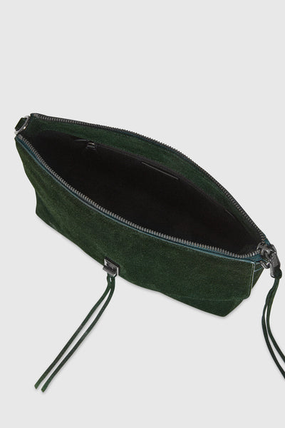 Darren Top Zip Shoulder Bag