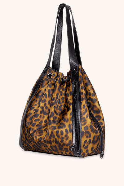 M.A.B. Nylon Tote