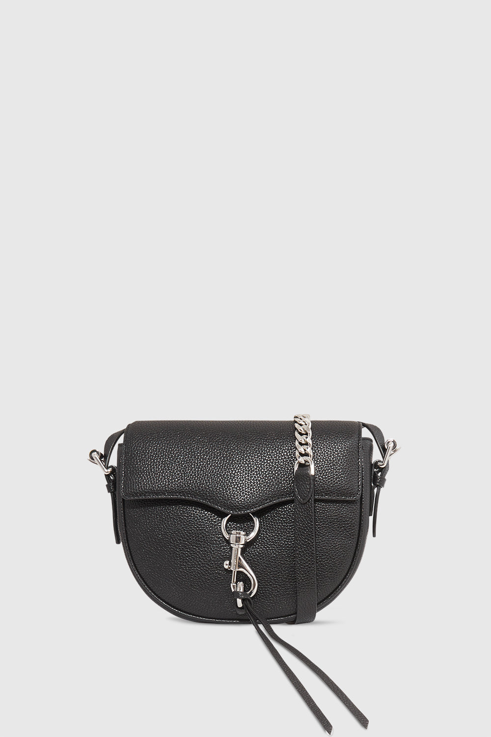Megan Mini Saddle Crossbody