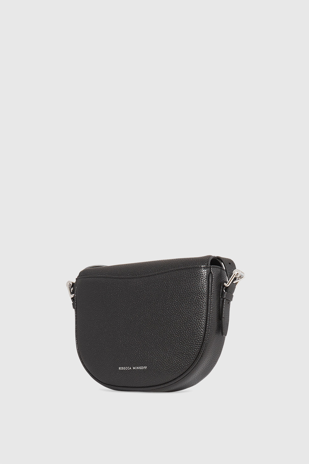 Megan Mini Saddle Crossbody