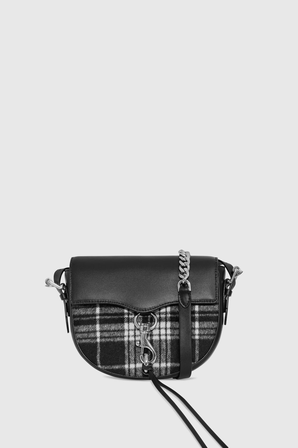 Megan Mini Saddle Crossbody