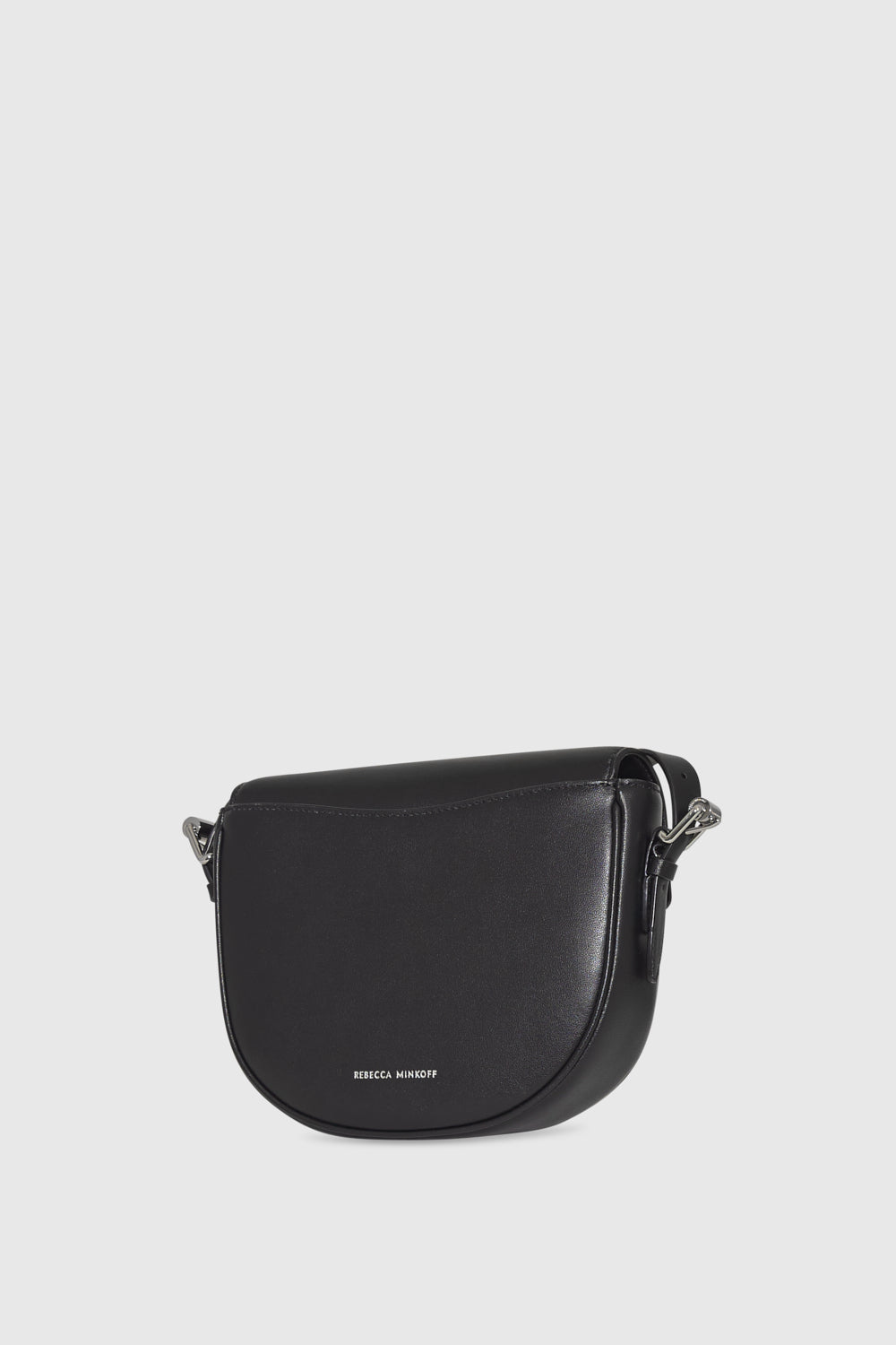 Megan Mini Saddle Crossbody