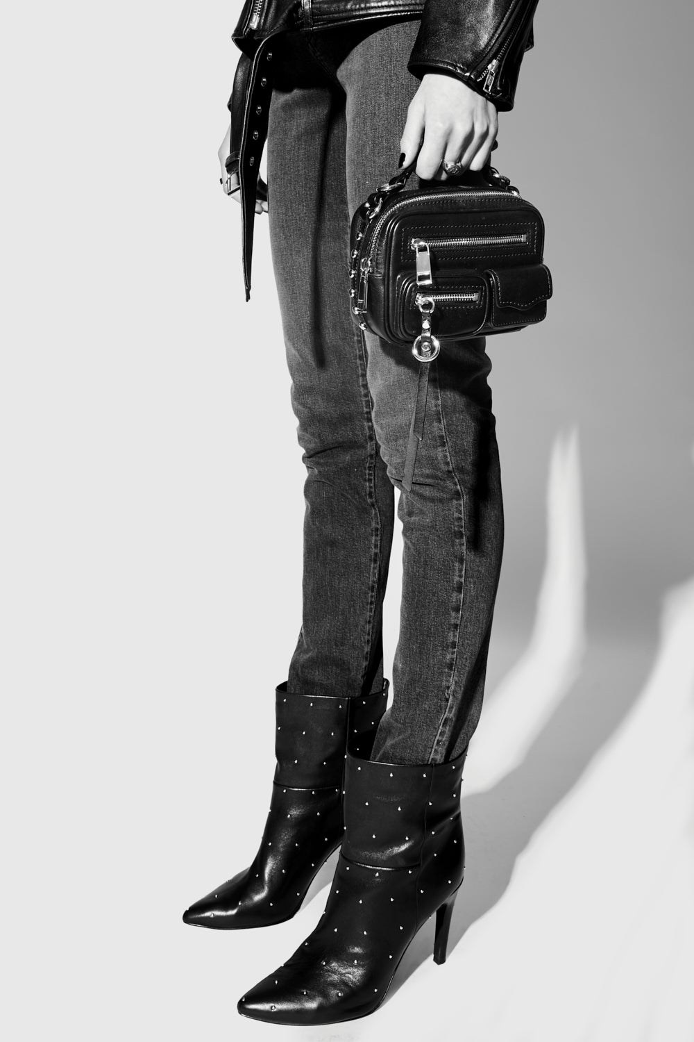 Jett Mini Boxy Crossbody