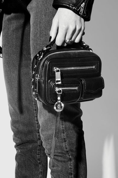 Jett Mini Boxy Crossbody