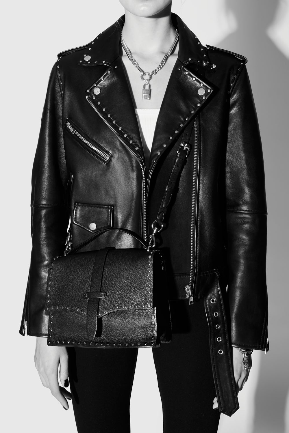 Nanine Small Shoulder Bag