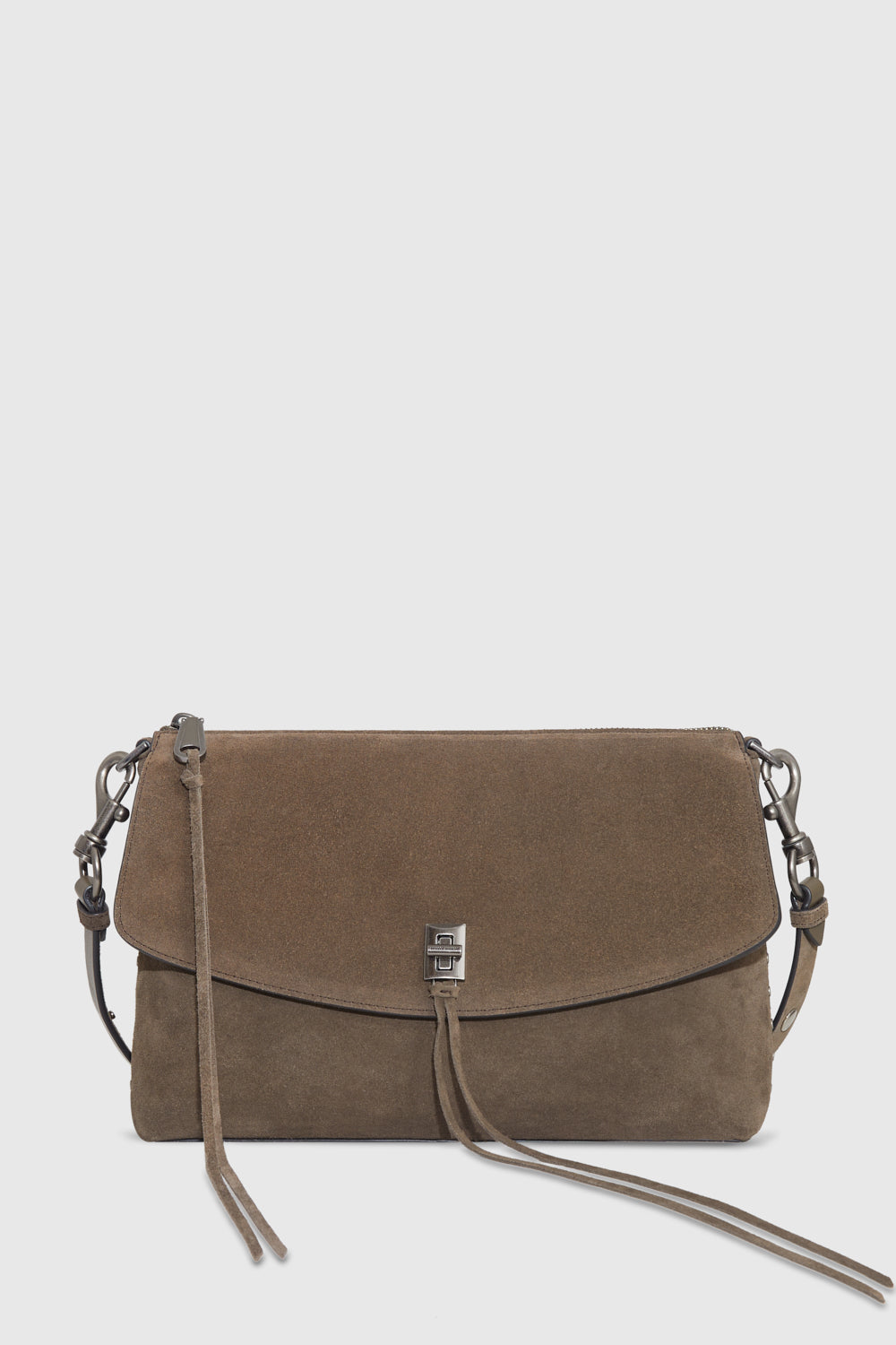 Darren Top Zip Shoulder Bag
