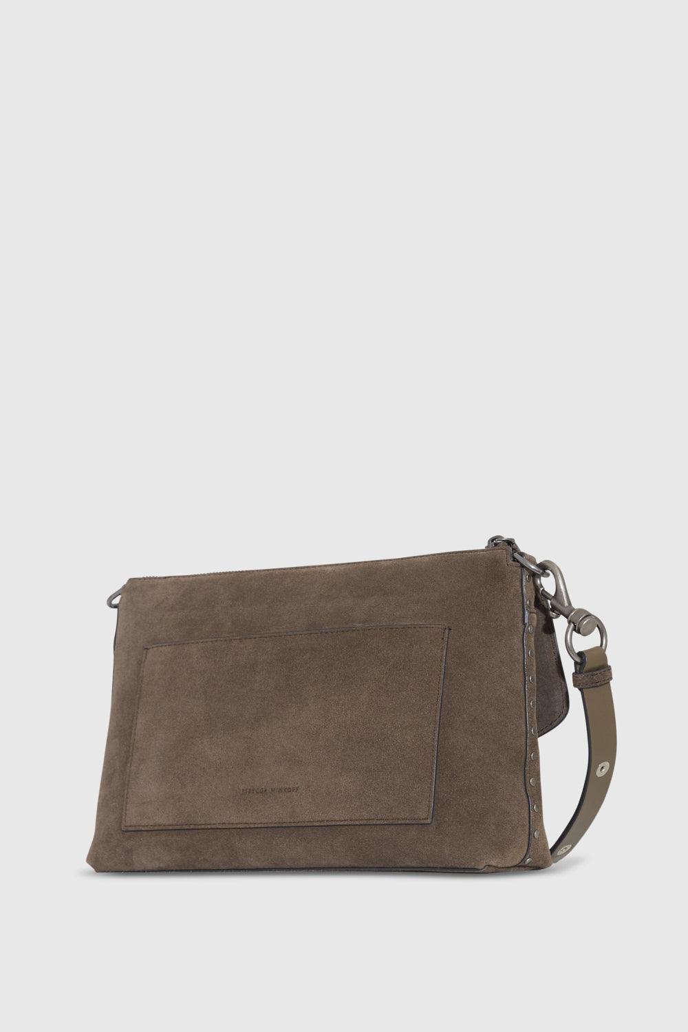 Darren Top Zip Shoulder Bag