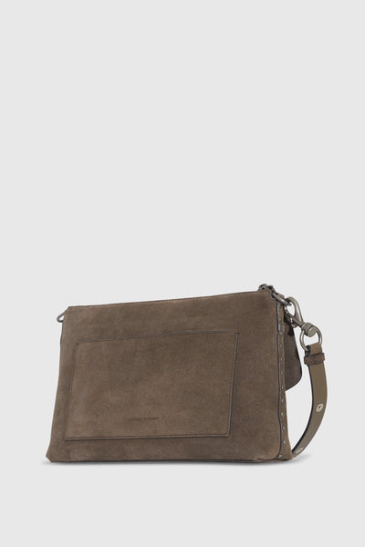 Darren Top Zip Shoulder Bag