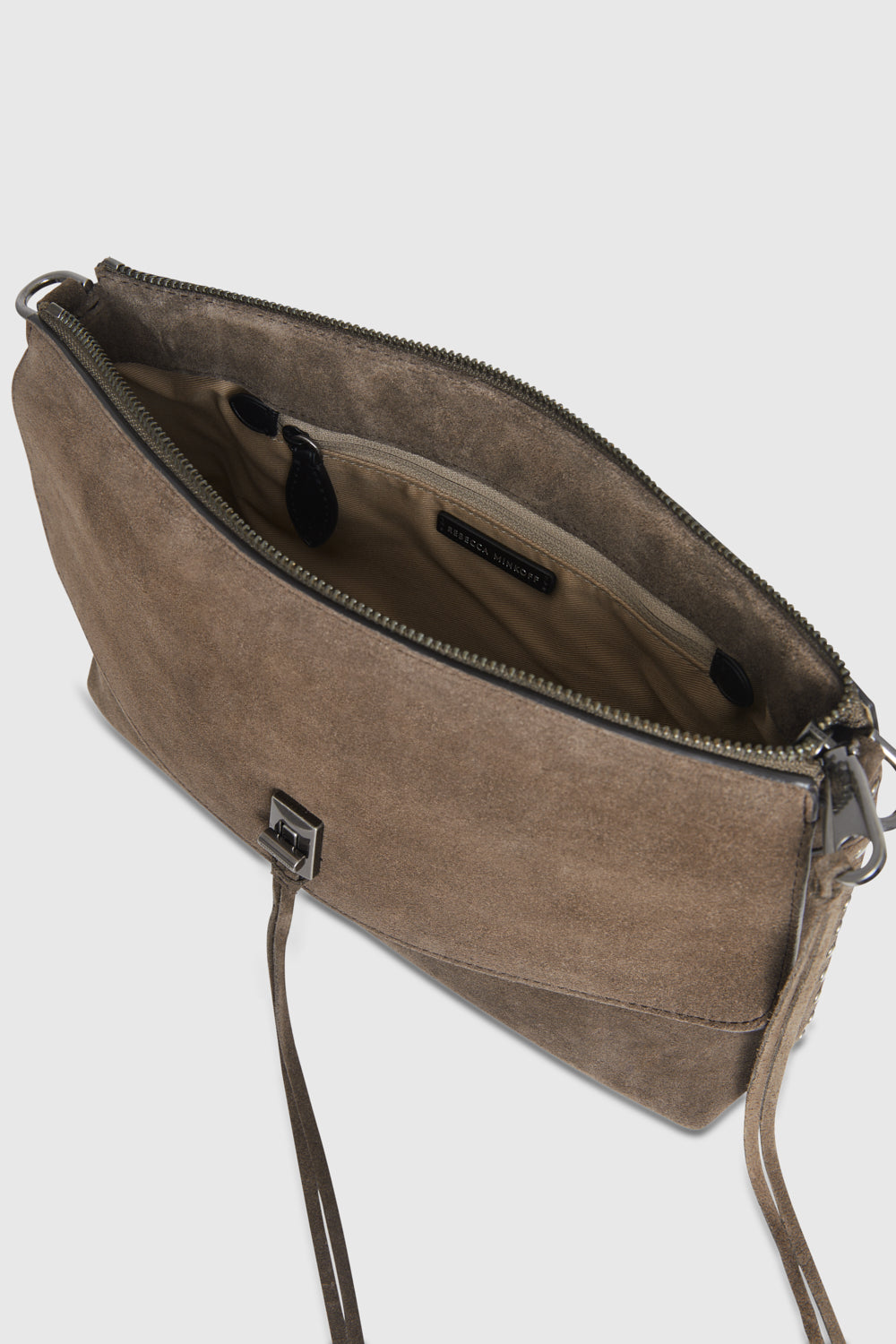 Darren Top Zip Shoulder Bag