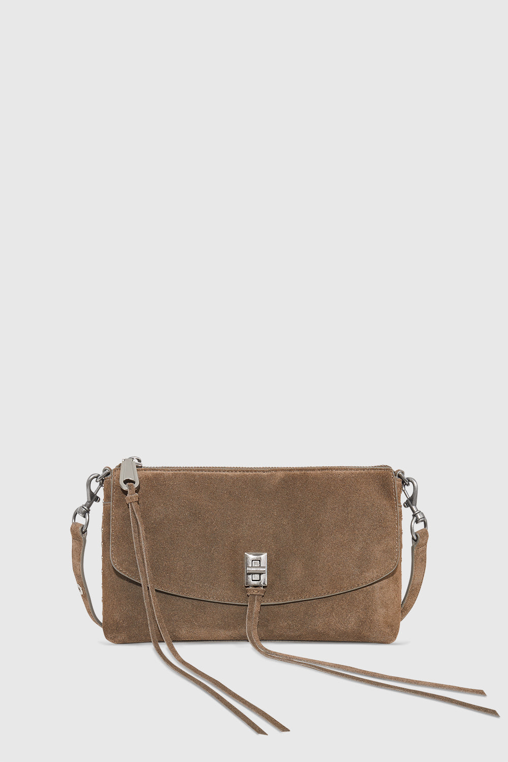Darren Top Zip Crossbody