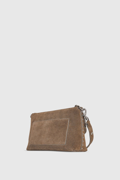 Darren Top Zip Crossbody