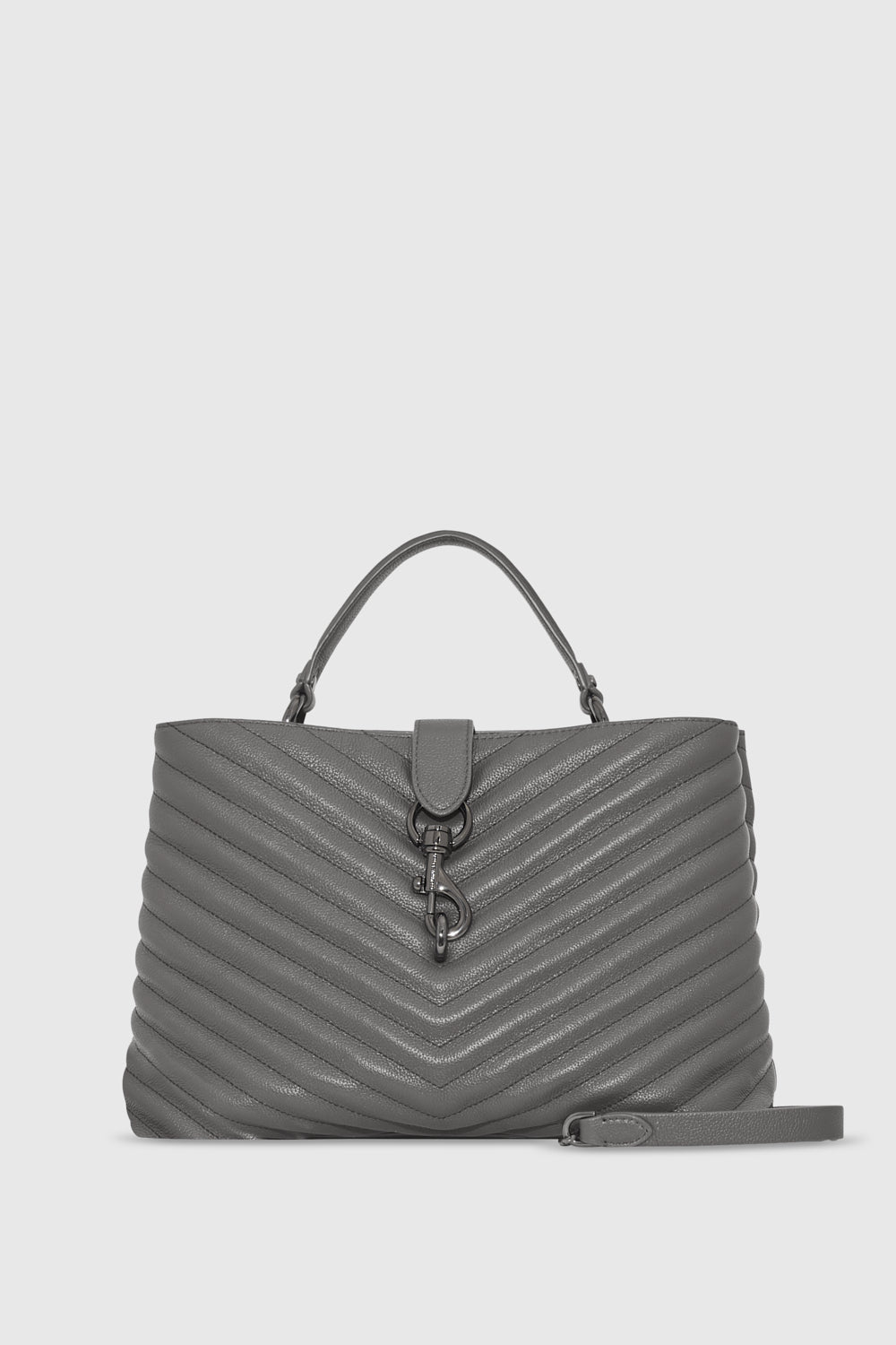 Edie Large Top Handle Satchel