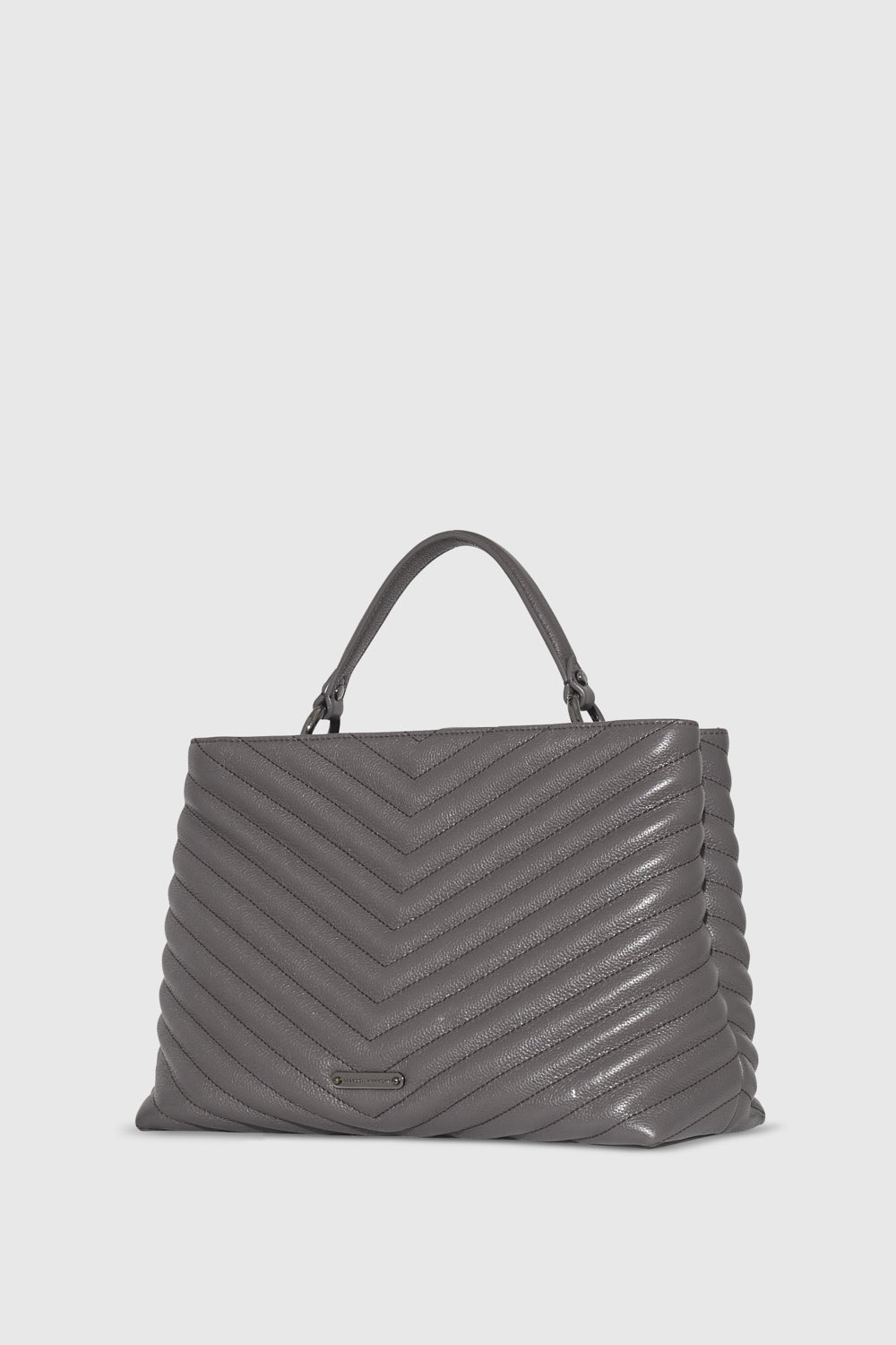 Edie Large Top Handle Satchel