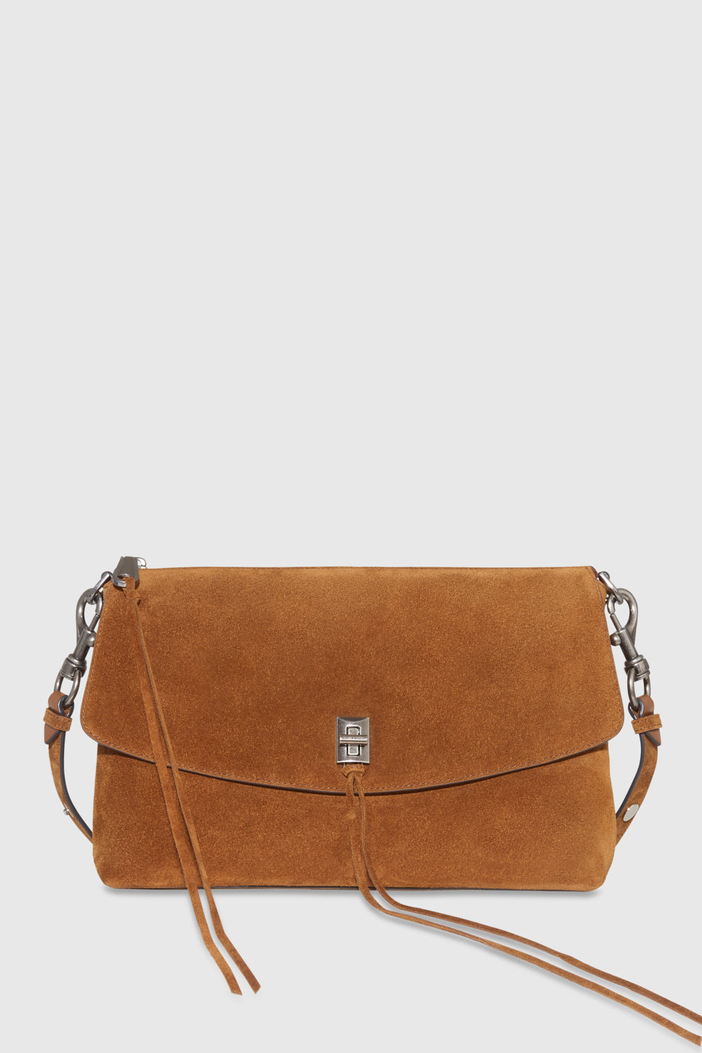 Darren Top Zip Shoulder Bag