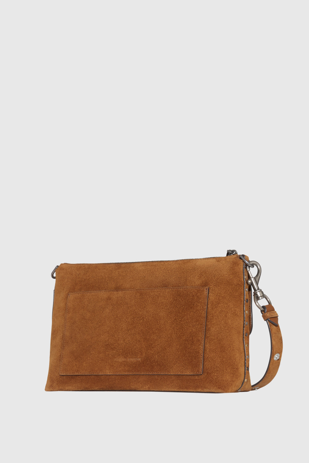 Darren Top Zip Shoulder Bag