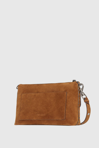 Darren Top Zip Shoulder Bag