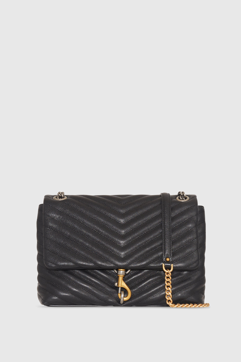 Edie Flap Shoulder Bag
